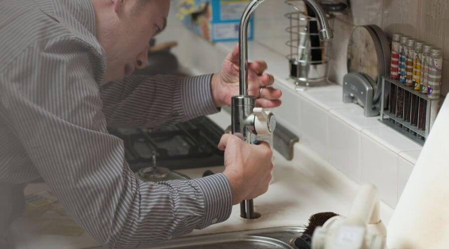 Professional emergency plumbing in Ashland, ME